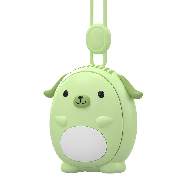 Dame Bærbar Mini-Hundevibrator Luvikno
