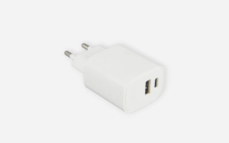Adapter USB/USB-C, RD9300, weiß
