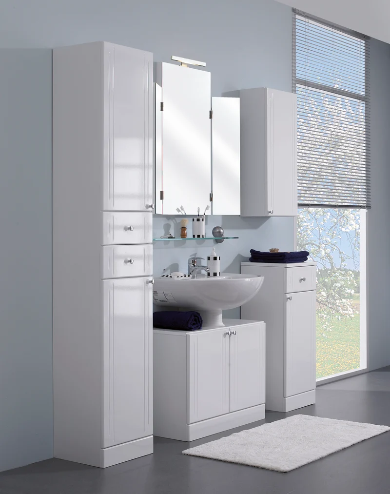 Glasablageboden 980 Quickset