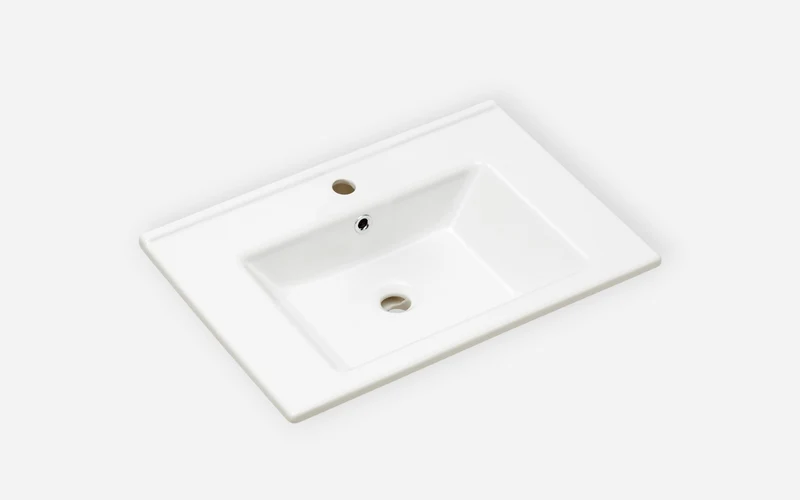 Keramikwaschtisch 326 Quickset