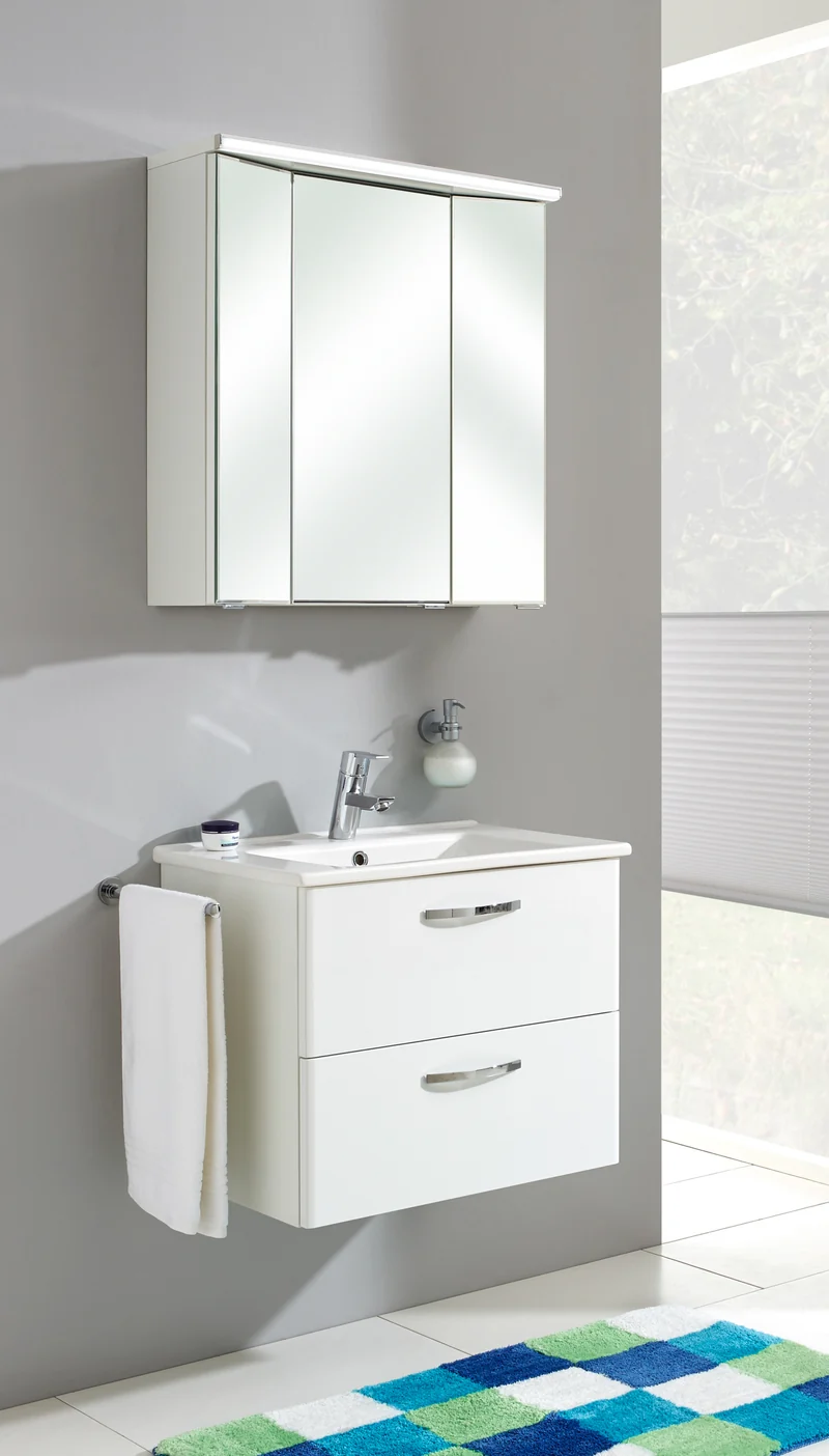 Keramikwaschtisch 326 Quickset