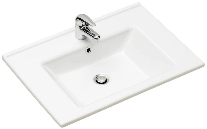 Keramikwaschtisch 326 Quickset