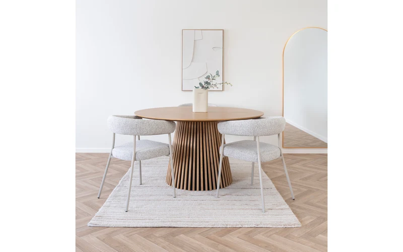Teppich Mango, beige, 160 x 230 cm Mango