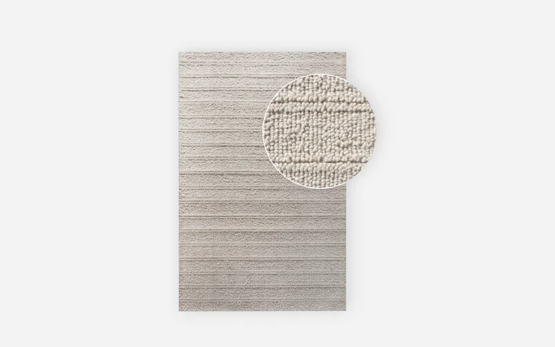 Teppich Dehli, beige, 200 x 300 cm Dehli