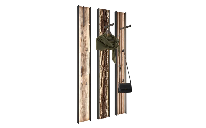 Wandgarderobe Salvo