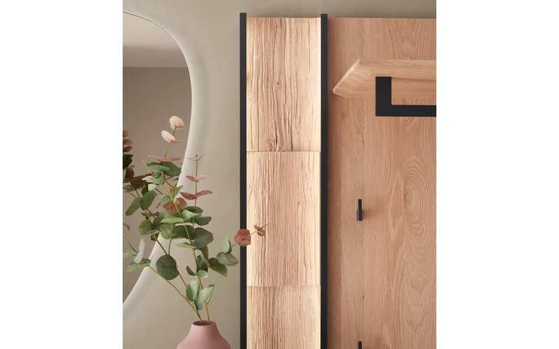 Wandgarderobe Salvo