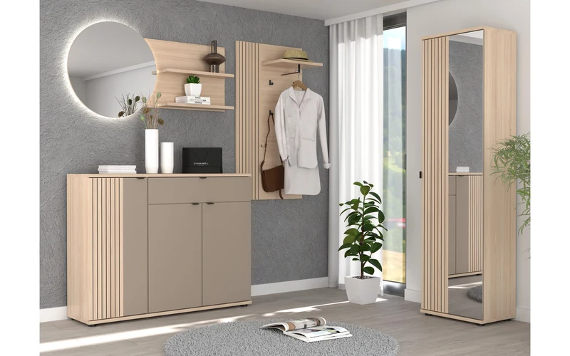 Solobank Pisa Garderobe