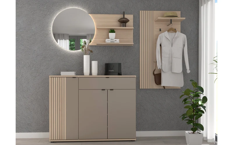 Solobank Pisa Garderobe