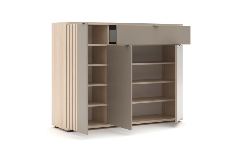 Garderobenkombination Pisa Garderobe