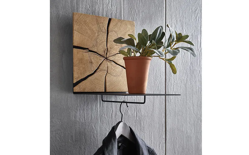 Wandgarderobe Runa