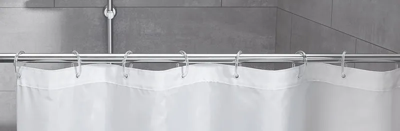 DV-Ringe Duschvorhang-Ringe