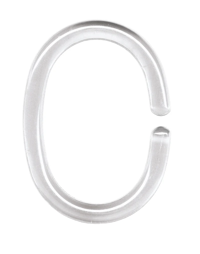 DV-Ringe Duschvorhang-Ringe