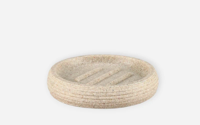 Seifenschale Sand