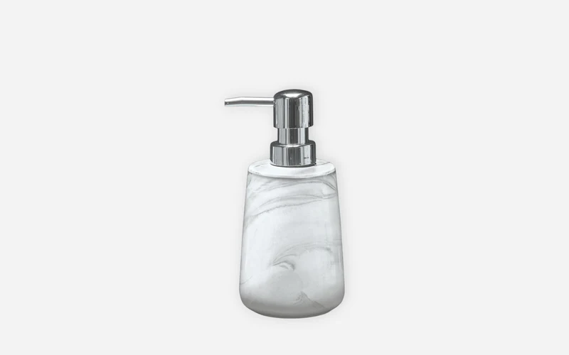 Seifenspender Marble