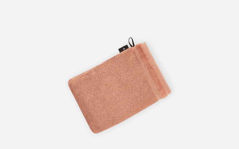Waschhandschuh Pure