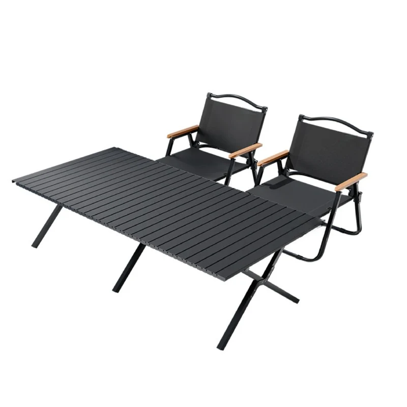 Damer Folders Campingbord Luvikno