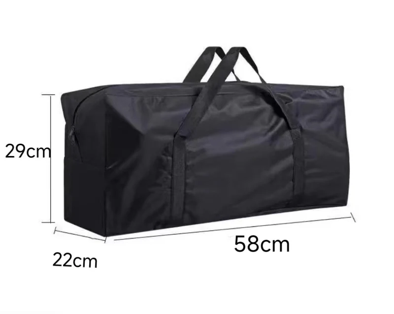 Unisex Sammenleggbart Multifunksjonelt Campingmatte Luvikno