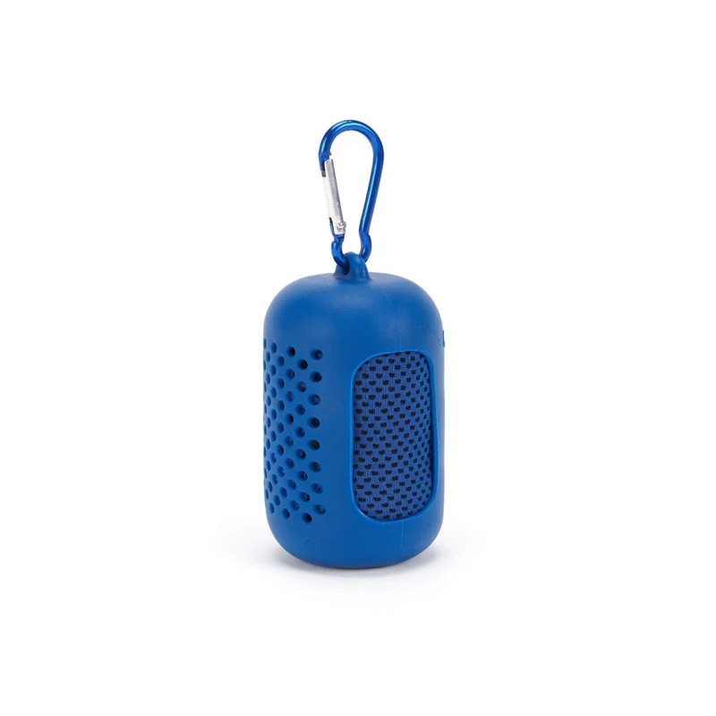 Dame bærbar Bluetooth-høyttaler med karabinkrok Luvikno