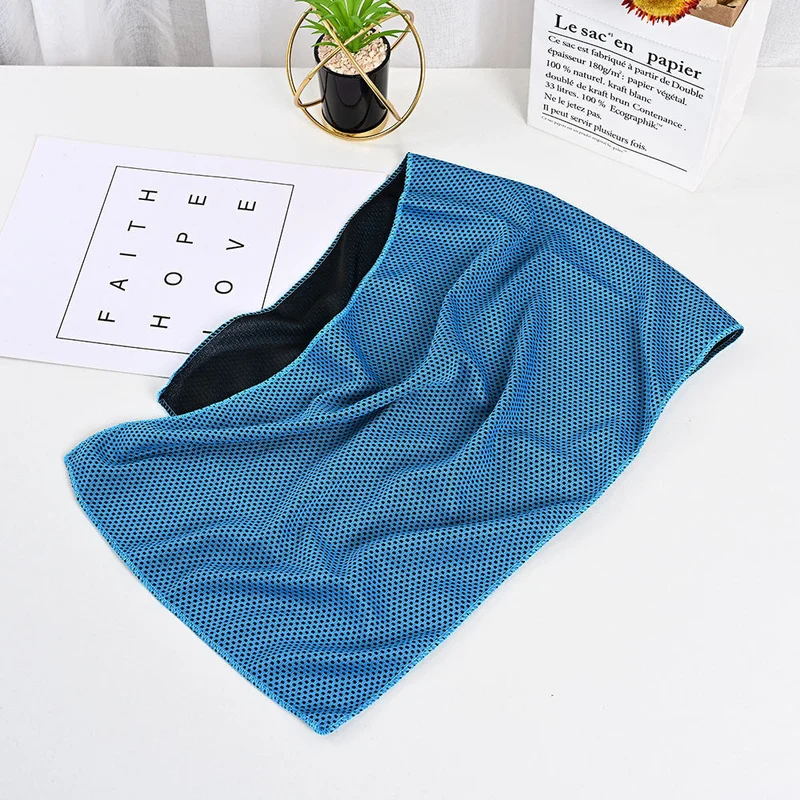Damer Sporty Mesh Tørkle Luvikno