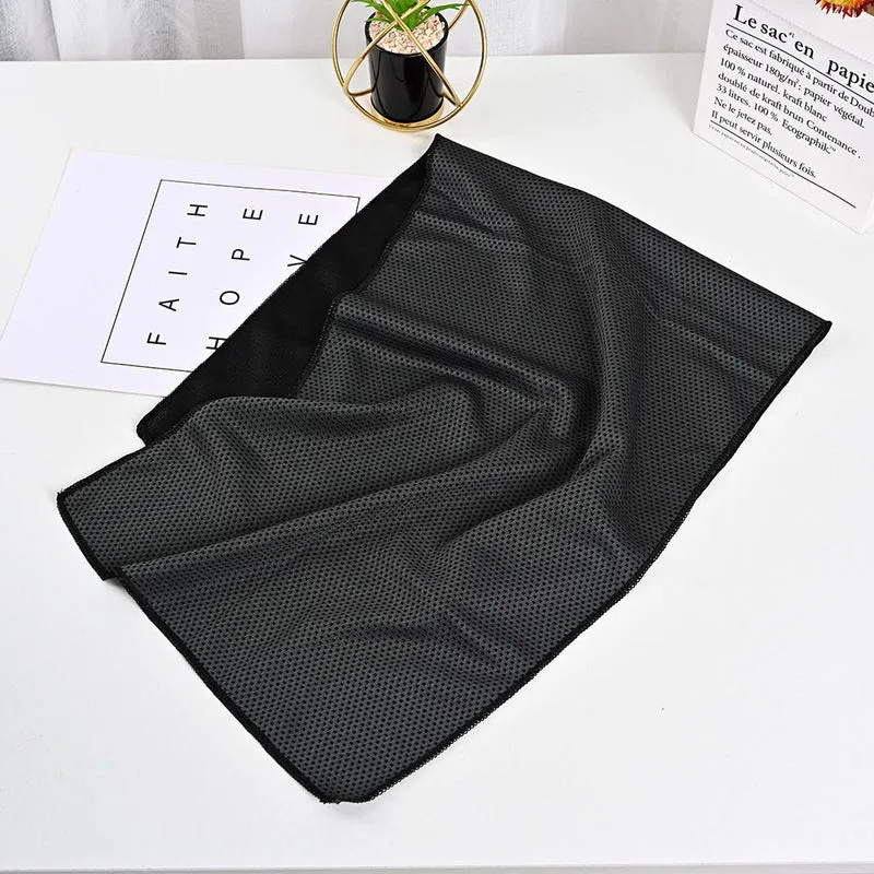 Damer Sporty Mesh Tørkle Luvikno