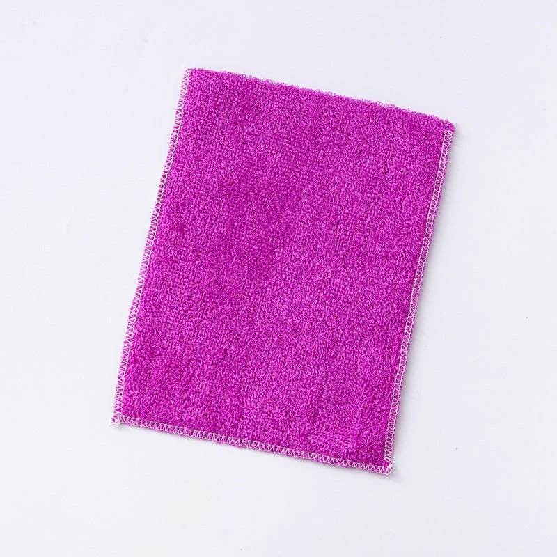 Dame praktisk mikrofiber rengjøringsklut Luvikno