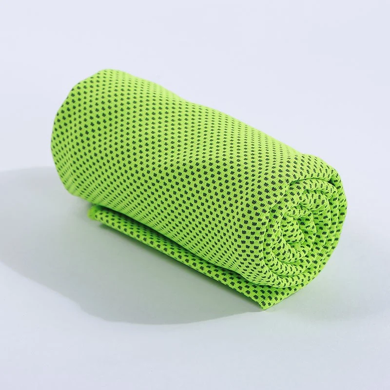 Damer hurtig tørkende mikrofiber sportsteppe Luvikno