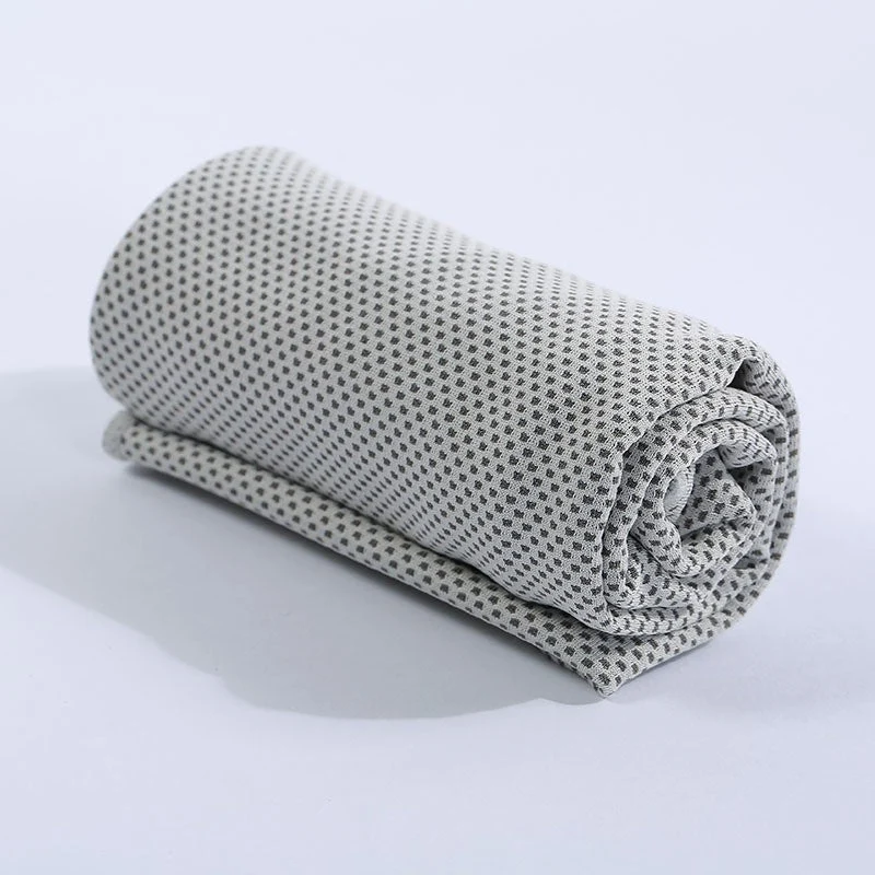 Damer hurtig tørkende mikrofiber sportsteppe Luvikno
