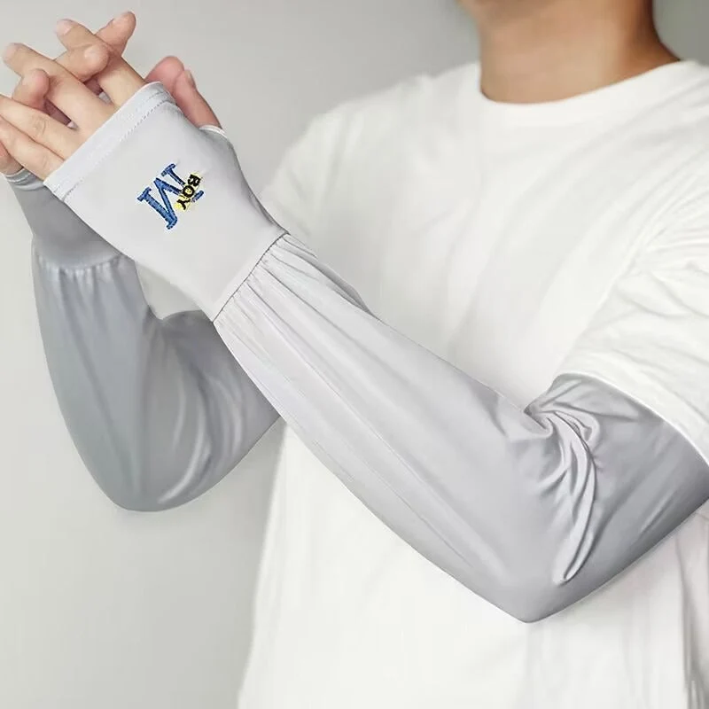 Unisex UV-beskyttelse armstoler Luvikno