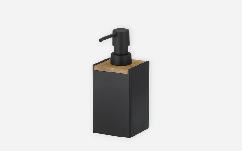 Seifenspender Cube