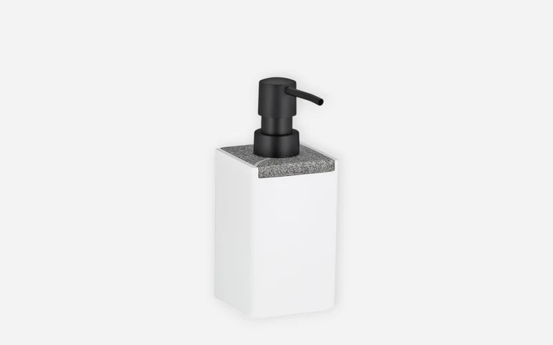 Seifenspender Cube