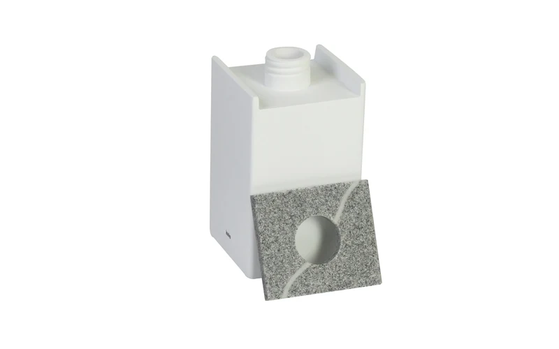 Seifenspender Cube