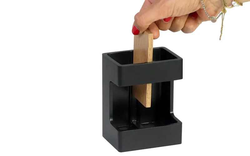 Zahnbürstenhalter Cube