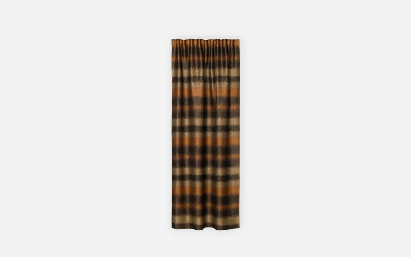 Schlaufenschal Hurricane, verdeckter Schlaufe, zimt, 140 x 245 cm Hurricane
