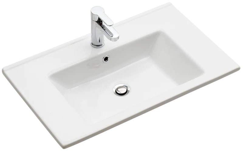 Keramikwaschtisch 318 Quickset