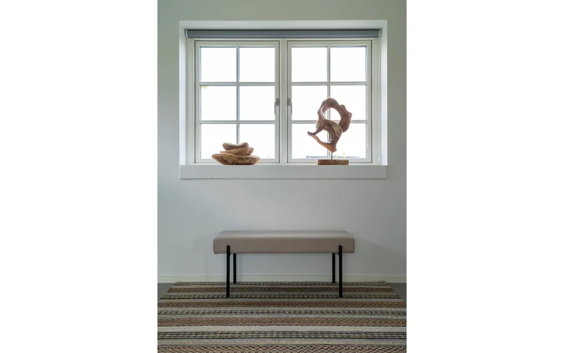 Teppich Morena, natur/grau, 200 x 300 cm Morena