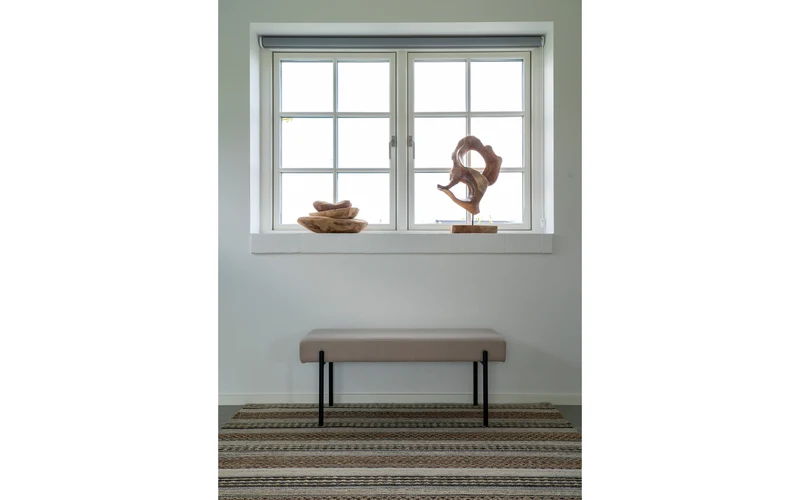 Teppich Morena, natur/grau, 200 x 300 cm Morena