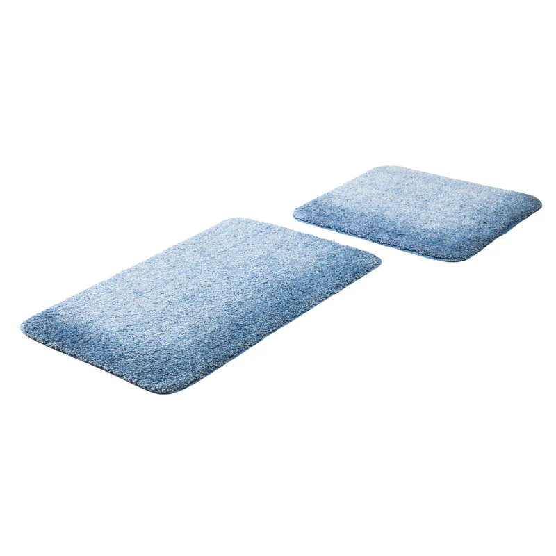 Badematten-Set Bahama (1-tlg. oder 2-tlg.) - Verschiedene Größen & Farben
