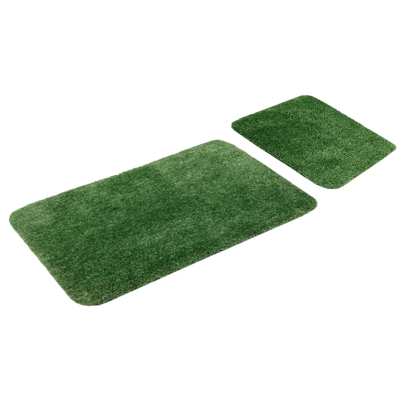 Badematten-Set Bahama (1-tlg. oder 2-tlg.) - Verschiedene Größen & Farben