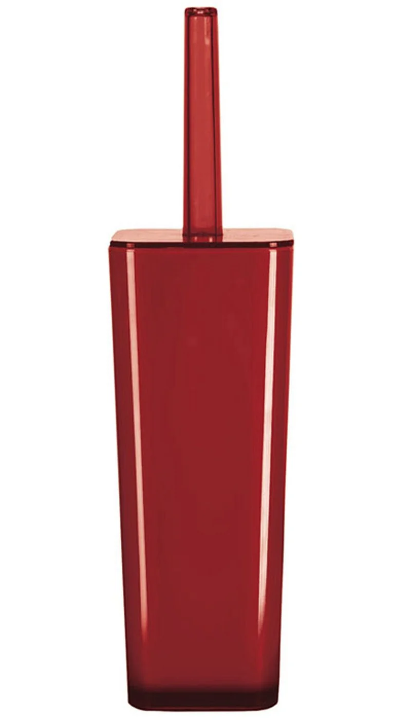 WC-Bürsten-Halter EASY Mohnrot
