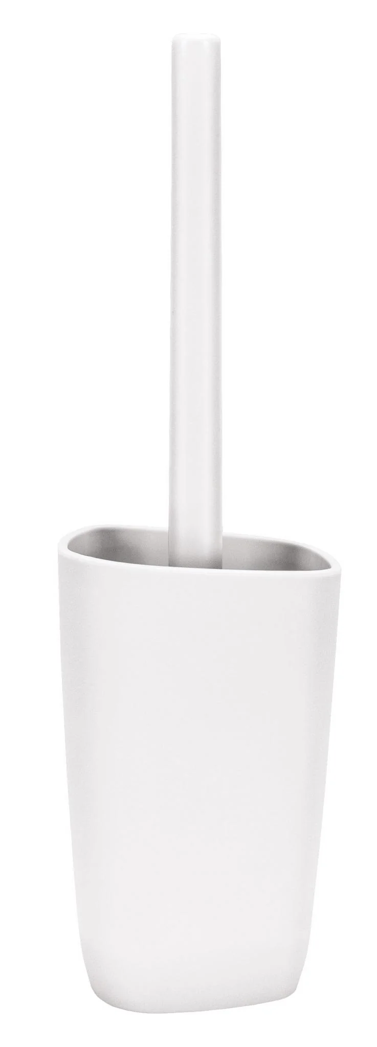 WC-Bürsten-Halter BENTO Weiß