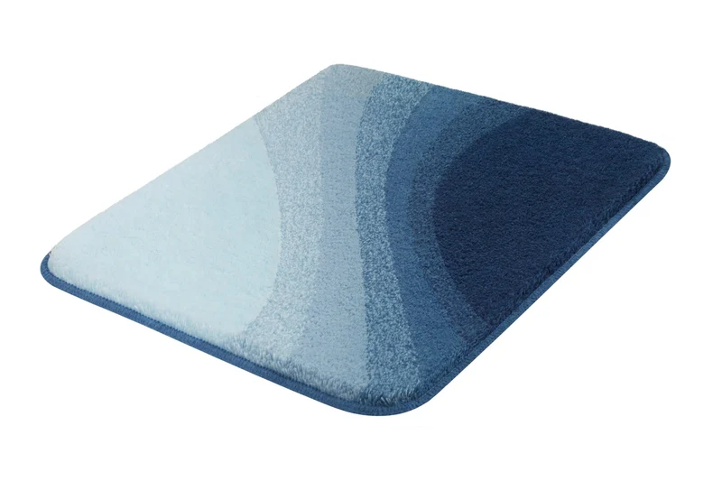Badteppich MALIN Iceblue 55 x 65 cm