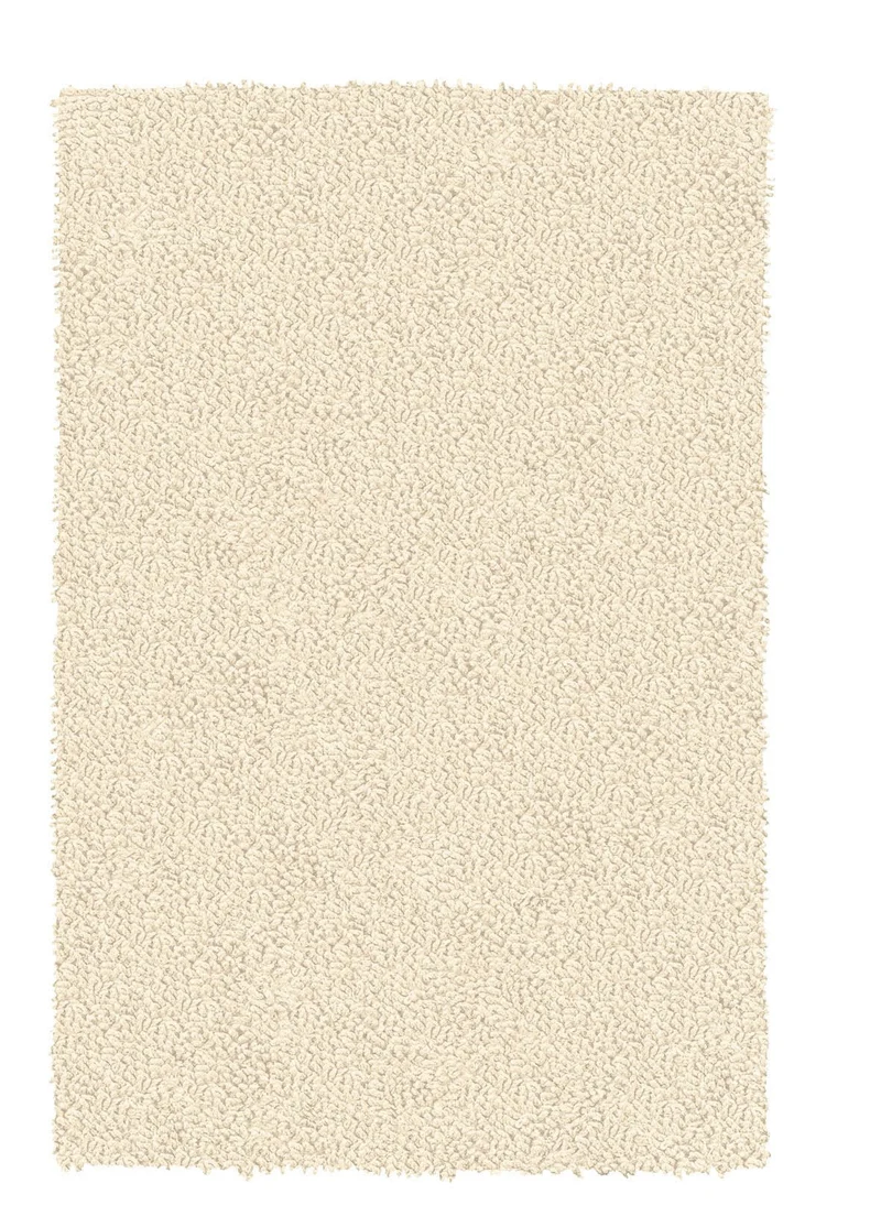 Badteppich ZAGREB Weiß 55 x 85 cm