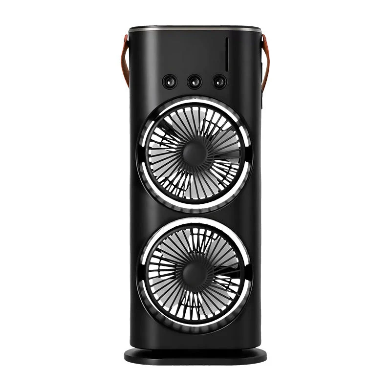 Dual Fan Air Cooler Luvikno