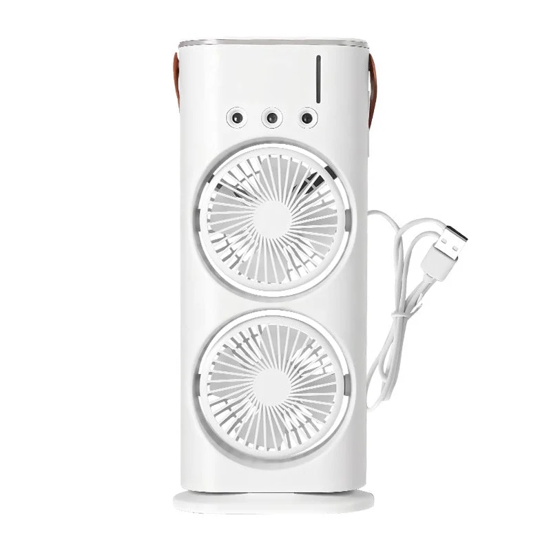 Dual Fan Air Cooler Luvikno