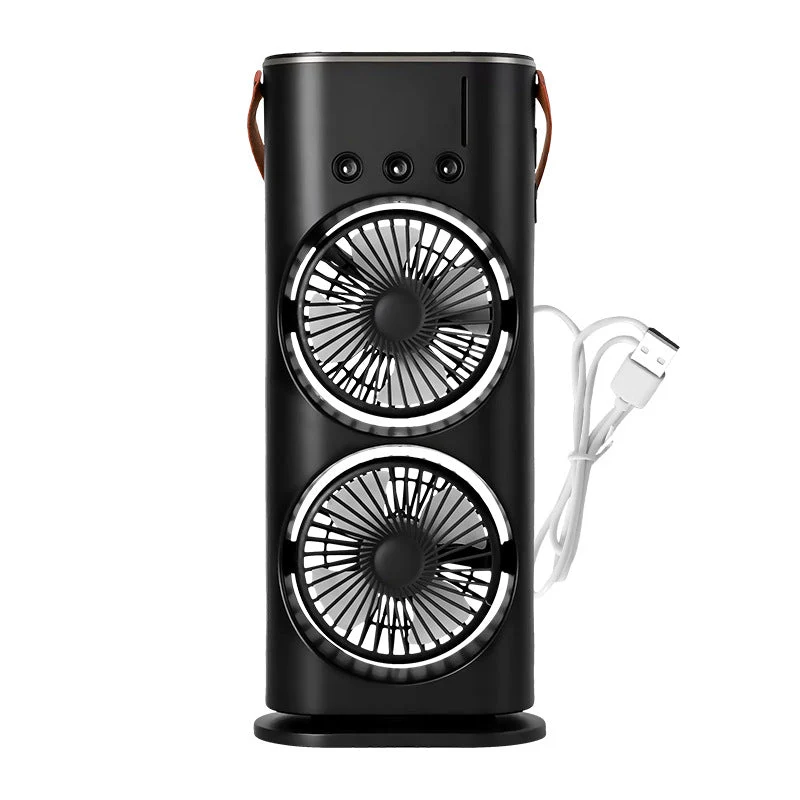 Dual Fan Air Cooler Luvikno