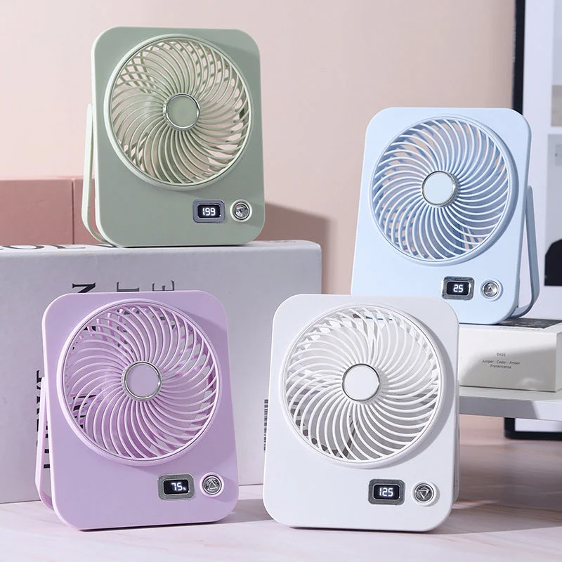 Desktop Air Circulator Fan Luvikno