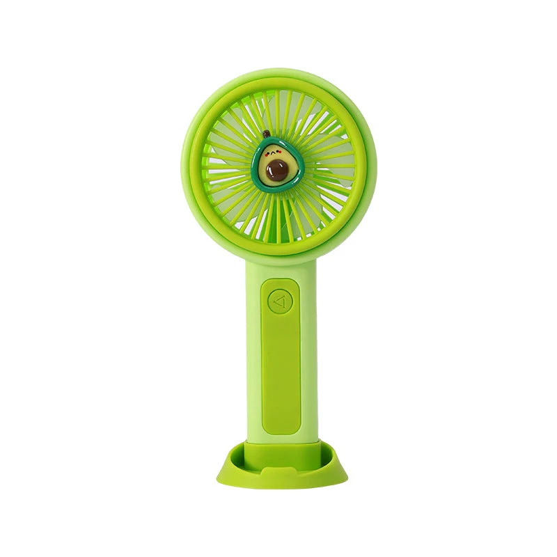 Søt Bærbar Mini Kjøleventilator Luvikno