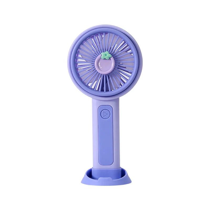 Søt Bærbar Mini Kjøleventilator Luvikno