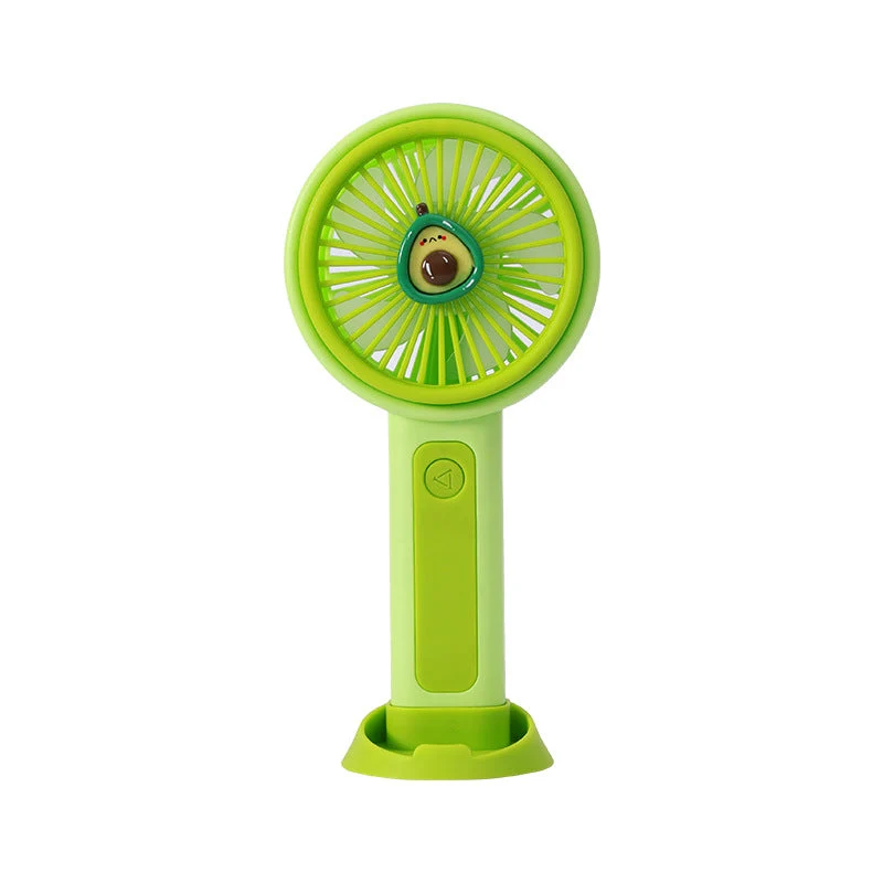 Søt Bærbar Mini Kjøleventilator Luvikno