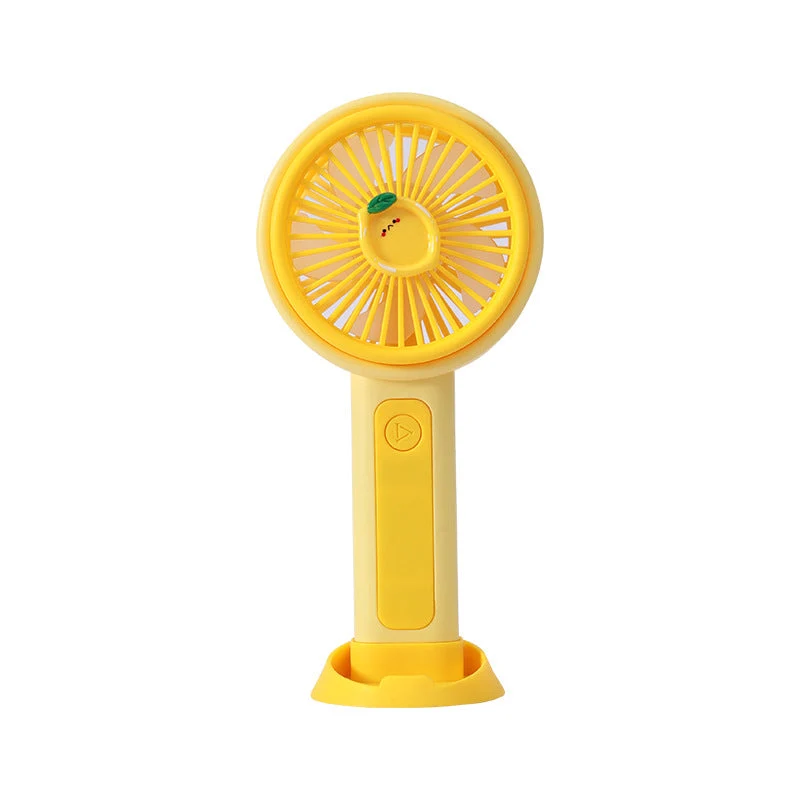 Søt Bærbar Mini Kjøleventilator Luvikno